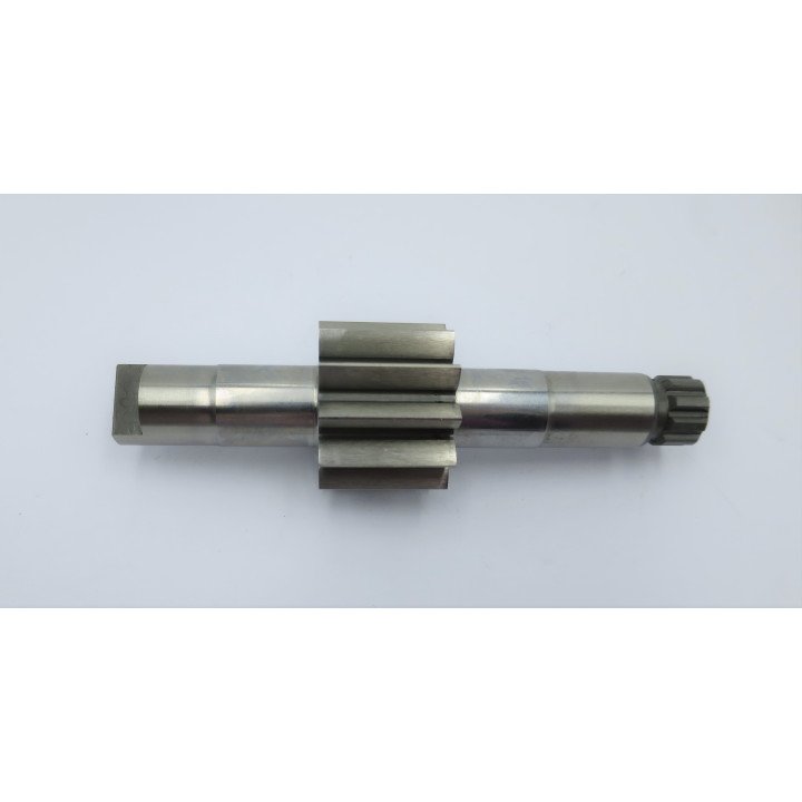SNP2 17cc SHORT DIN 9 SPLINE FRONT