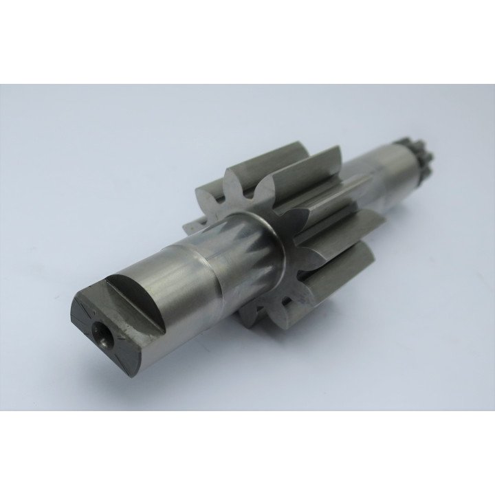 SNP2 17cc SHORT DIN 9 SPLINE FRONT