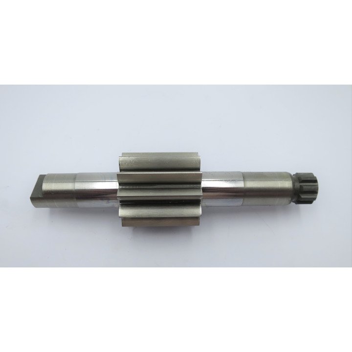 SNP2 22cc SHORT DIN 9 SPLINE FRONT