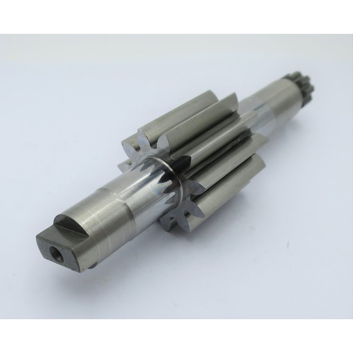 SNP2 22cc SHORT DIN 9 SPLINE FRONT