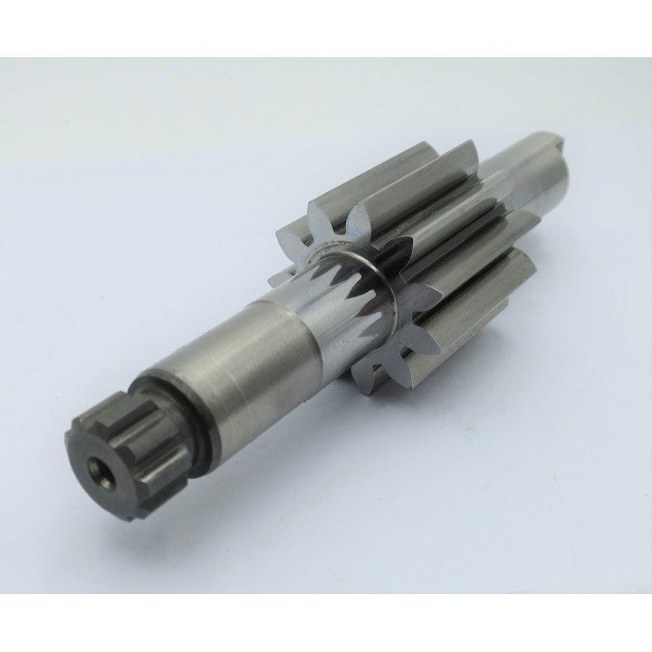 SNP2 22cc SHORT DIN 9 SPLINE FRONT