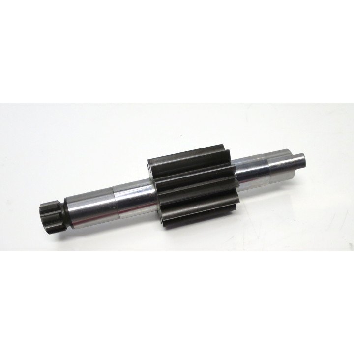 SNP2 25cc SHORT DIN 9 SPLINE FRONT