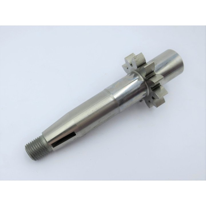 SNP2 4cc 17mm 1:5 TAPER M12 x 1.5