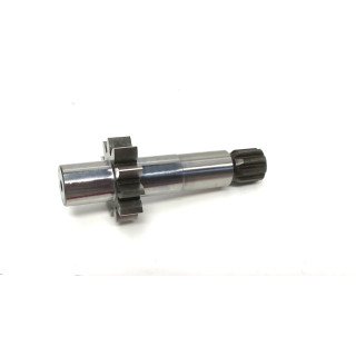 SNP2 6cc LONG DIN 9 SPLINE S'GLE