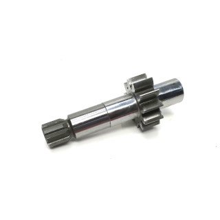 SNP2 8cc LONG DIN 9 SPLINE S'GLE