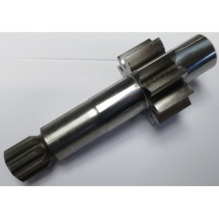 SNP2 11cc LONG DIN 9 SPLINE S'GLE