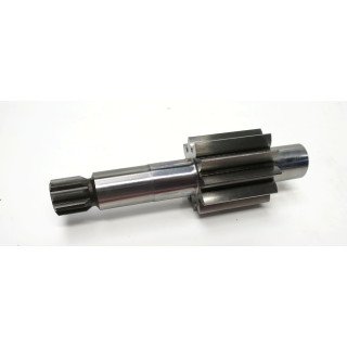 SNP2 22cc LONG DIN 9 SPLINE S'GLE