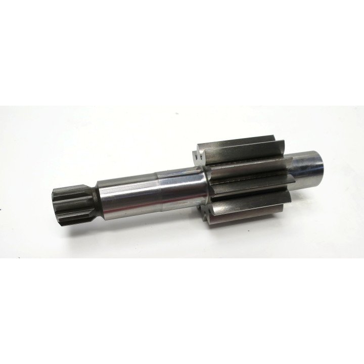 SNP2 22cc LONG DIN 9 SPLINE S'GLE