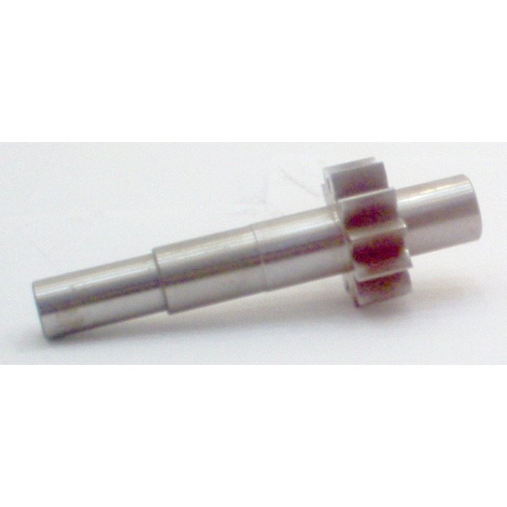 SNP2 6cc 15MM S'GLE PAR KEY SHAFT