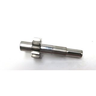 SNP2 8cc 15MM S'GLE PAR KEY SHAFT