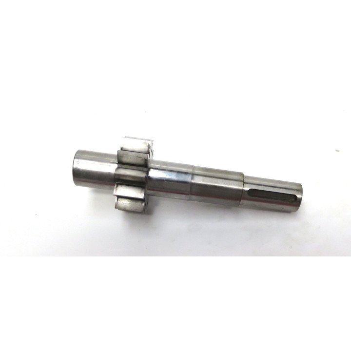 SNP2 8cc 15MM S'GLE PAR KEY SHAFT