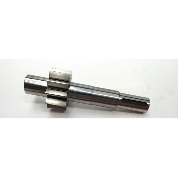 SNP2 11cc 15MM S'GLE PAR KEY SHAFT