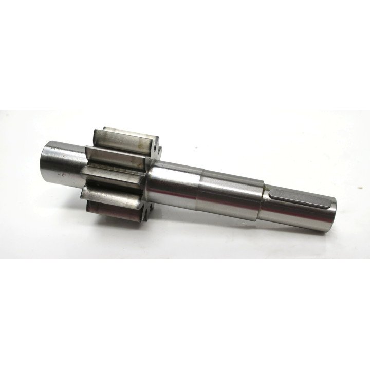 SNP2 14cc 15MM S'GLE PAR KEY SHAFT