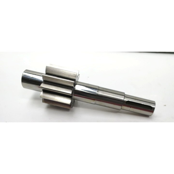 SNP2 17cc 15MM S'GLE PAR KEY SHAFT