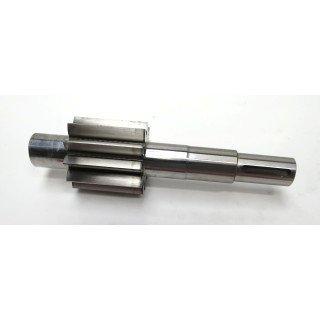 SNP2 22cc 15MM S'GLE PAR KEY SHAFT