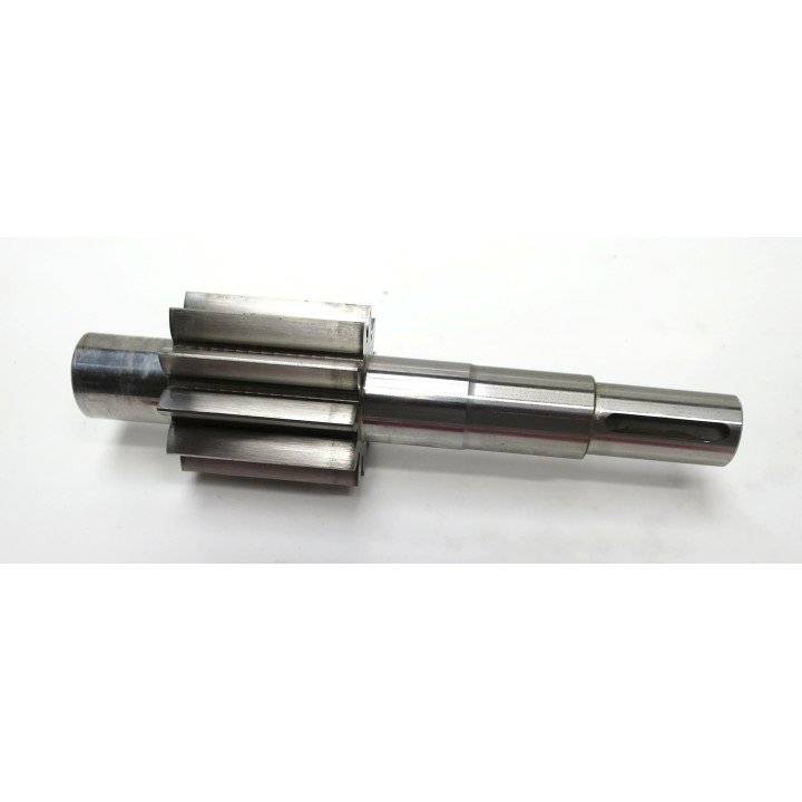 SNP2 22cc 15MM S'GLE PAR KEY SHAFT