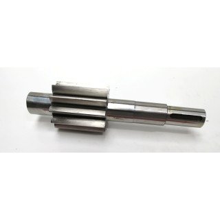 SNP2 25cc 15MM S'GLE PAR KEY SHAFT