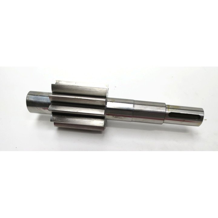 SNP2 25cc 15MM S'GLE PAR KEY SHAFT