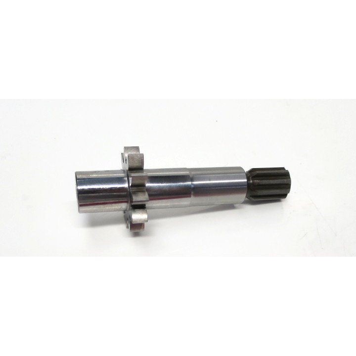 SNP2 4cc SAE 9 TOOTH SPLINE S'GLE