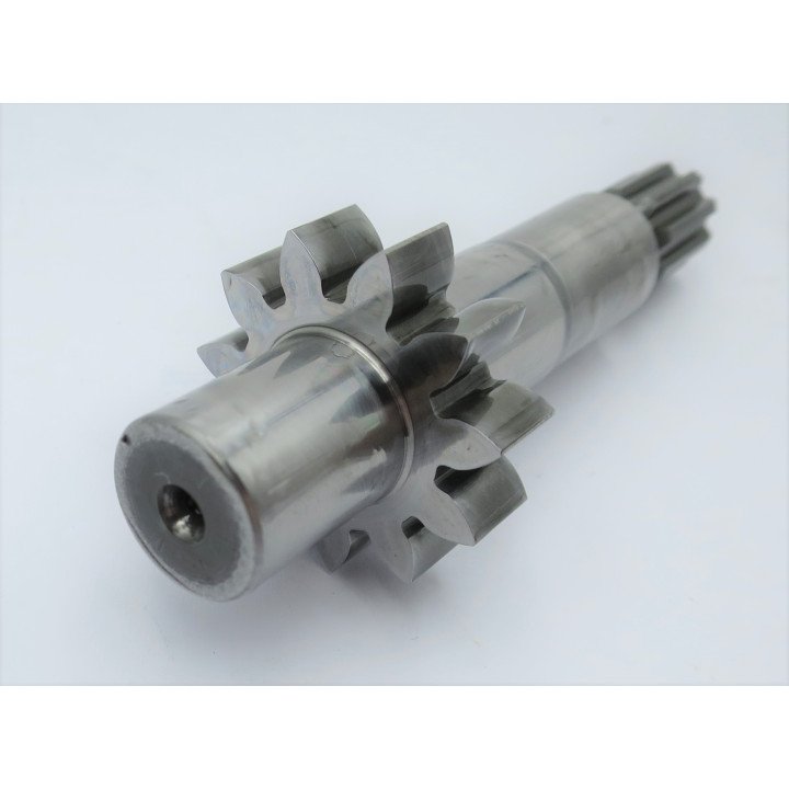 SNP2 6cc SAE 9 TOOTH SPLINE S'GLE