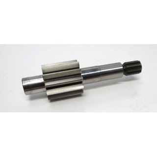 SNP2 22cc SAE 9 TOOTH SPLINE S'GLE