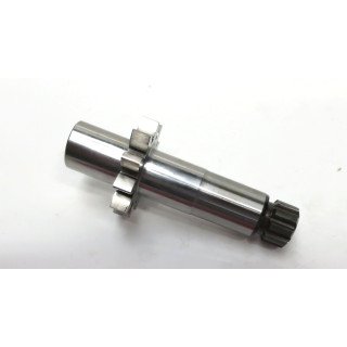 SNP2 4cc SHORT DIN 9 SPLINE S'GLE