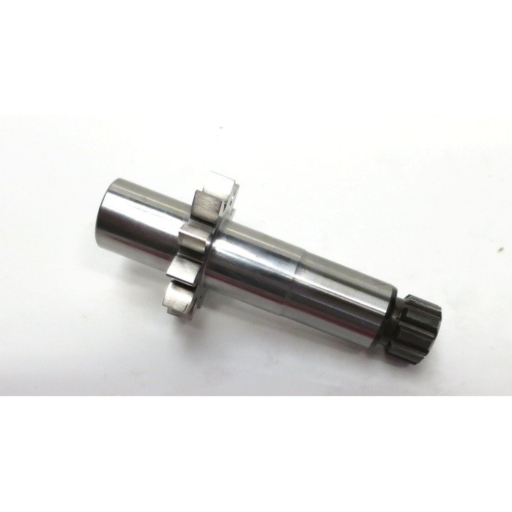 SNP2 4cc SHORT DIN 9 SPLINE S'GLE