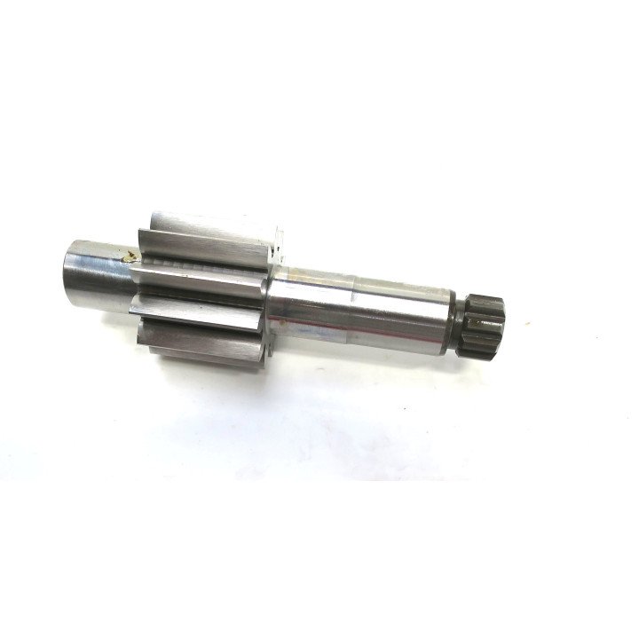 SNP2 19cc SHORT DIN 9 SPLINE S'GLE