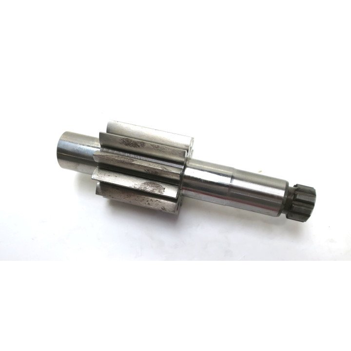SNP2 22cc SHORT DIN 9 SPLINE S'GLE