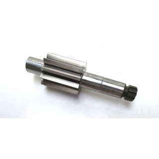 SNP2 25cc SHORT DIN 9 SPLINE S'GLE