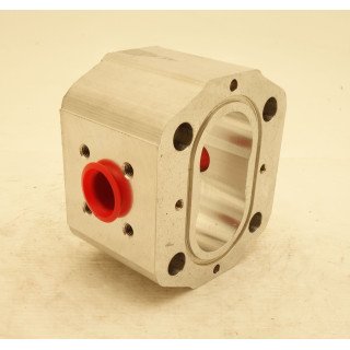 SNP2 11CC/REV SINGLE PUMP 62MM BODY