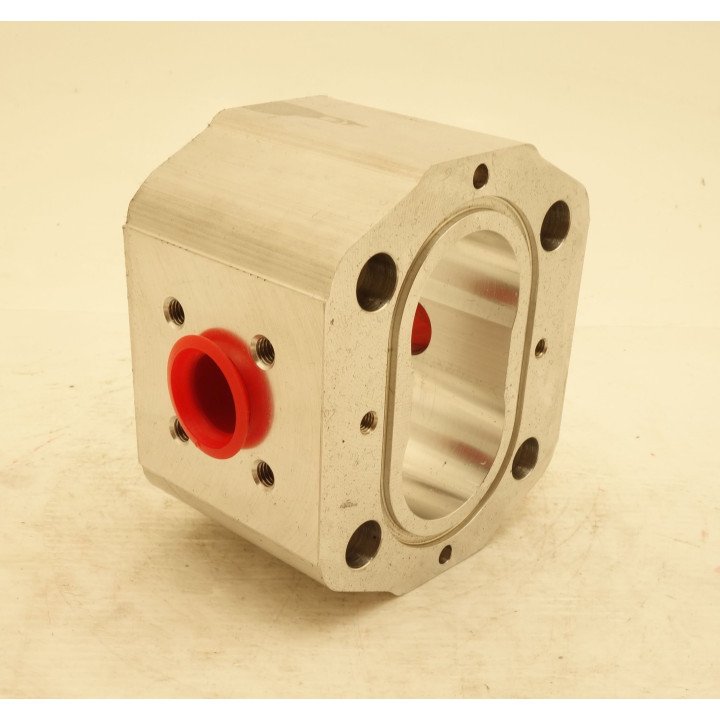 SNP2 11CC/REV SINGLE PUMP 62MM BODY