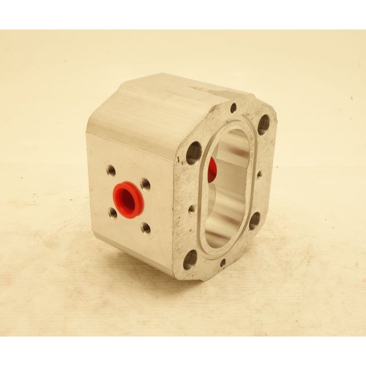 SNP2 11CC/REV SINGLE PUMP 62MM BODY