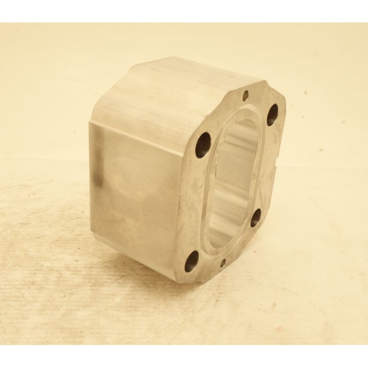 SNP2 6CC/REV REAR PORT 54MM BODY