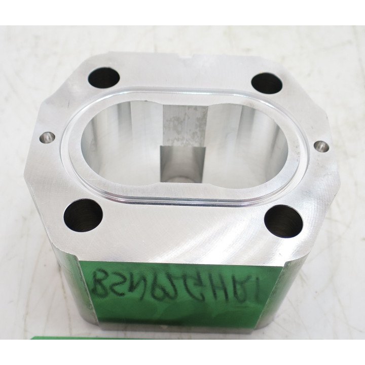 SNP2 8CC/REV REAR PORT 58MM BODY