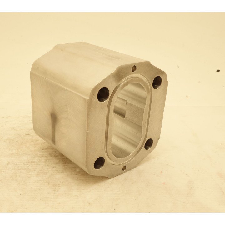 SNP2 25CC/REV REAR PORT 86MM BOD