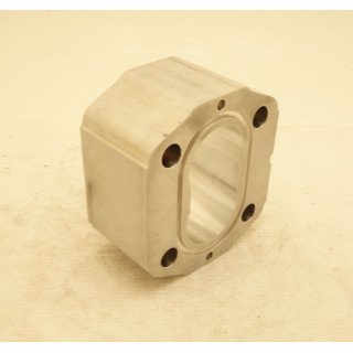 SNP2 4CC/REV SING INLET 50.5MM BODY