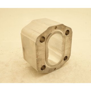 SNP2 6CC/REV SING INLET 54MM BODY