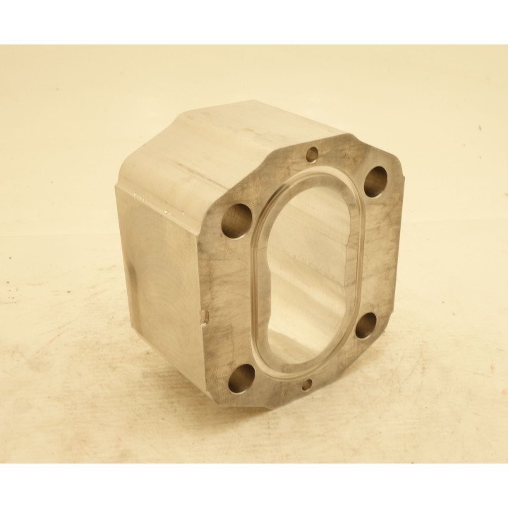 SNP2 6CC/REV SING INLET 54MM BODY