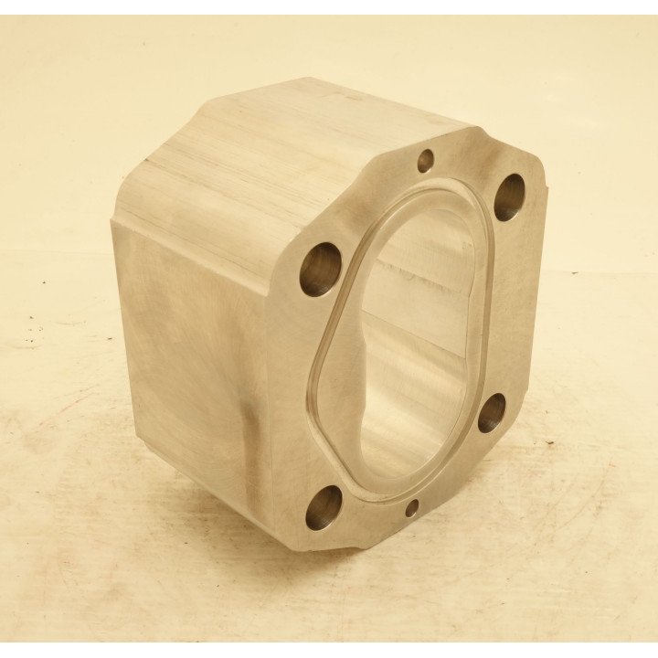 SNP2 6CC/REV SING INLET 54MM BODY