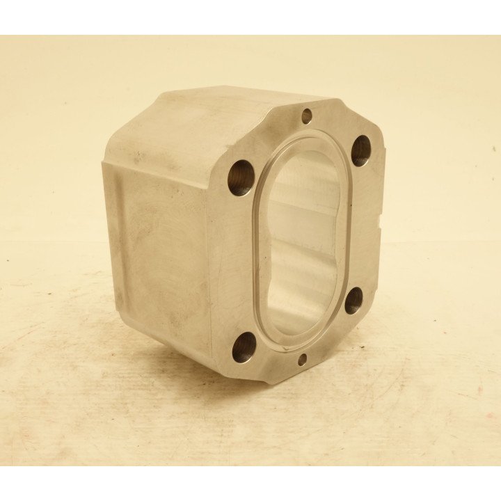 SNP2 8CC/REV SING INLET 58MM BODY