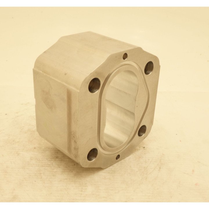 SNP2 8CC/REV SING INLET 58MM BODY