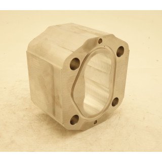 SNP2 11CC/REV SING INLET 62MM BODY