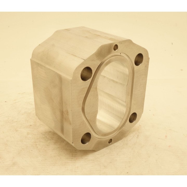 SNP2 11CC/REV SING INLET 62MM BODY