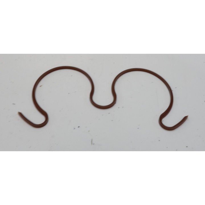 SNU2/ SEP2/ SNP2/ SHP2 RING BACKING