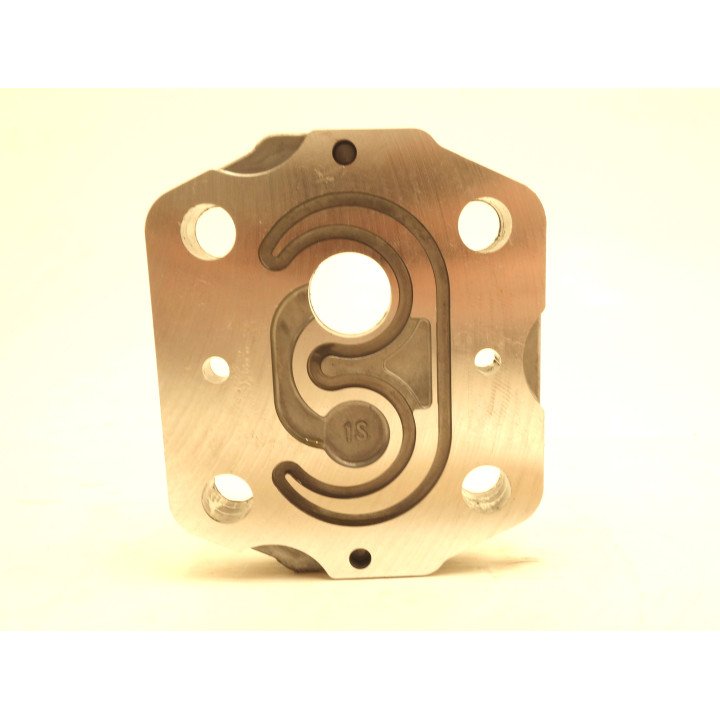 SNP2 52MM FRONT L/H 4 THRU HOLE FL
