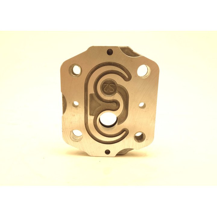 SNP2 50MM DEUTZ FRONT L/H 2 BOLT FL
