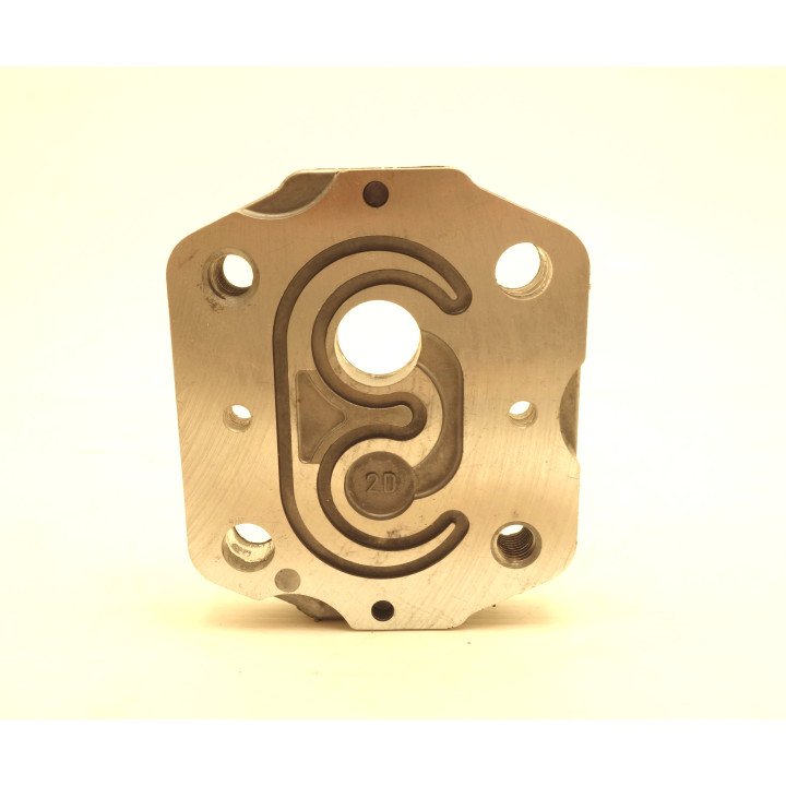 SNP2 50MM DEUTZ FRONT R/H 2 BOLT FL