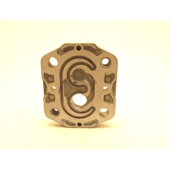 SNP2 50MM I.H. FRONT L/H 2 BOLT FLA