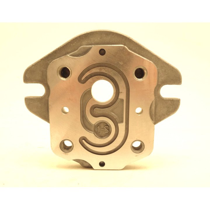 SNP2 SAE A FRONT L/H 2 BOLT FLANGE
